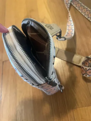 Matching Wrangler Wallet & Crossbody thumbnail 9