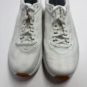 Hoka One One Women’s Solimar 1123075 White Running Shoes Sneakers Size 9.5B Run thumbnail 8
