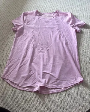 Pink Lululemon top thumbnail 1