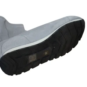 Free People Astral Sneaker Boot Mid-Calf Gray Size 36‎ Womens Knit Fabric Rubber thumbnail 10