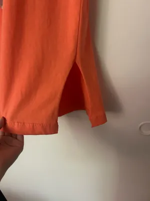 Short sleeve graphic tee Orange Size L thumbnail 5