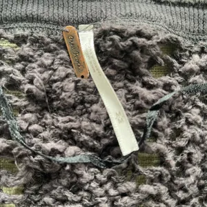 Free People slouchy V neck thumbnail 3