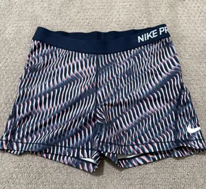 Women Nike Pro Shorts  thumbnail 1