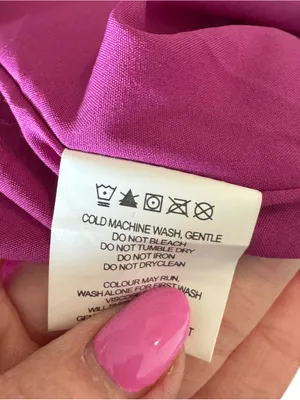 Showpo - Paige Maxi Dress Orchid Purple Cutout Balloon Sleeve Gown Sz US 10 thumbnail 9