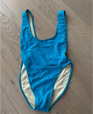 Los Angeles Apparel One Piece Swimsuit thumbnail 1