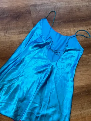 Blue Nightgown (L) Size L thumbnail 8