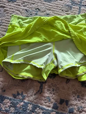 Lululemon pace rival skirt thumbnail 3
