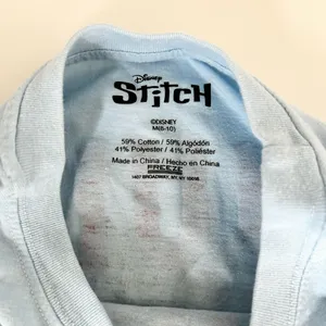 Disney Stitch Pineapple Oversized Tshirt  thumbnail 6
