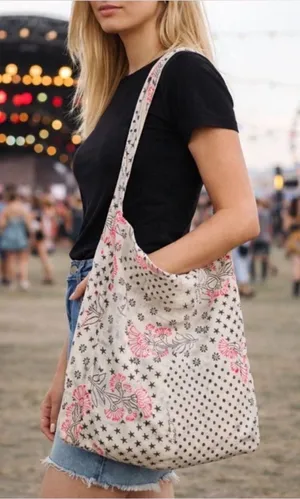 Free People Reusable Tote Bag thumbnail 1