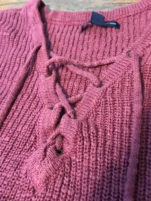 American Eagle Knit Sweater thumbnail 4