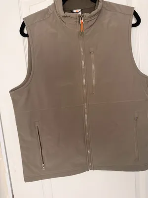 Vest men’s Gray Size M thumbnail 6