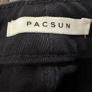 PacSun‎ Mom Jean Size 29 Black Washed Distressed thumbnail 10