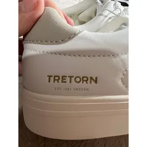 Tretorn Womens Serve Sneakers White/Grey Size 9 Memory Foam Footbed Durable Ligh thumbnail 9