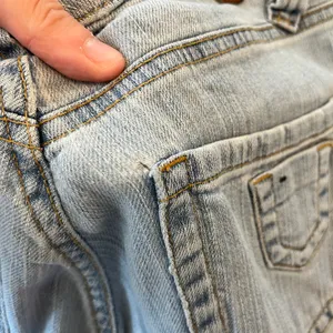 Womens Hipster Boot Vintage Y2K Jeans - 4 thumbnail 10