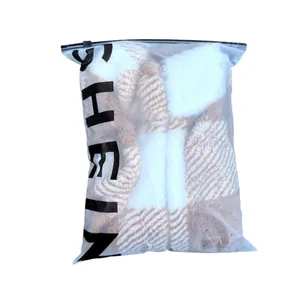 Women's Fuzzy Plaid Zip Up Vest in White/Brown, Size L​​ thumbnail 3