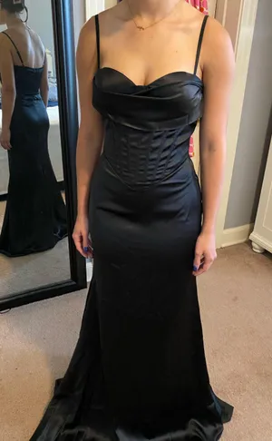 Formal/prom dress Size XS thumbnail 1