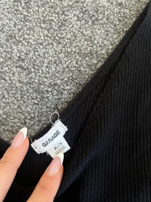 Garage Black Bodysuit thumbnail 4
