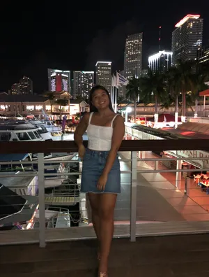 Abercrombie White Lace Tank thumbnail 7