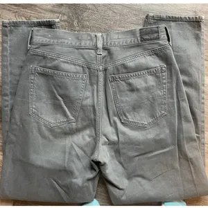 American Eagle mom jeans size 6 thumbnail 3