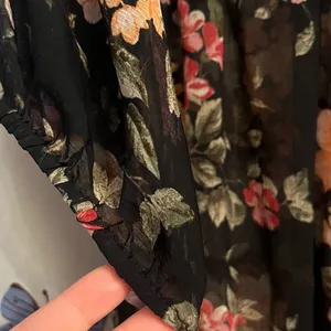 American Eagle Sheer duster kimono thumbnail 4