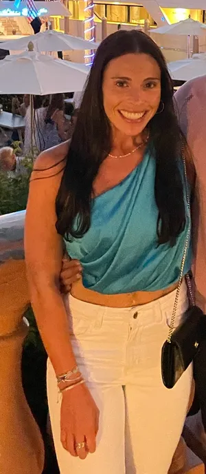 DO+BE Silk One Shoulder Top thumbnail 1