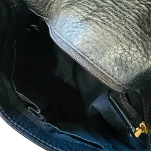 Marc Jacobs Black Leather crossbody Shoulder Bag thumbnail 13