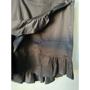 Isaac Mizrahi Live! Ruffle Flounce Skirt thumbnail 3