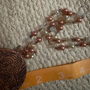 Paparazzi nwt necklace and earrings thumbnail 11