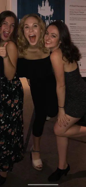Strapless black jumpsuit Size 6 thumbnail 2