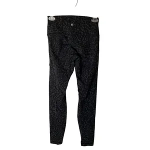Lululemon Wunder Under High-Rise Tight 28" *Full-On Luxtreme women's size 6 thumbnail 2