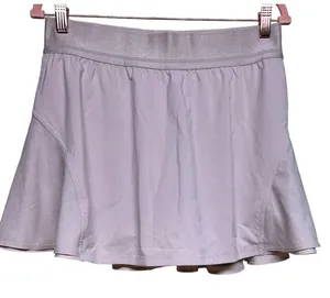 Lululemon‎ Morning Match Skirt *Tall Pink Bliss Women’s Size 10 thumbnail 1