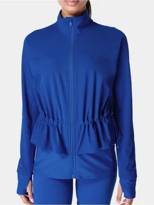 SWEATY BETTY fast lane jacket thumbnail 1