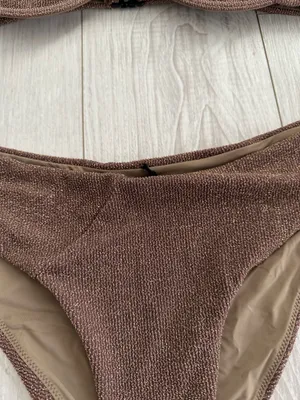 Vetchy Bikini Brown Size L thumbnail 3
