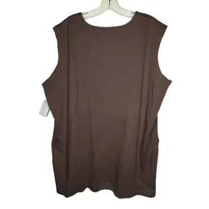 Vintage Sport‎ Savvy Duo Stretch Top nwt thumbnail 4