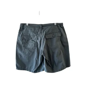 Unionbay Gray Cargo Hiking Shorts Women Sz 4 thumbnail 2