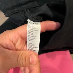 SPANX Sz M Shape EveryWear Ankle Skinny Fit Pants‎ In Black Women's thumbnail 6