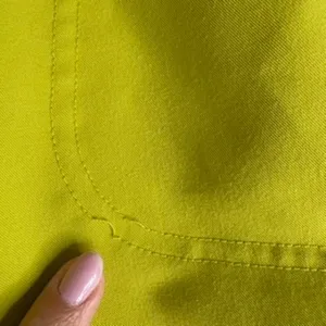 FIGS Women’s Technical Collection XXS Jogger Scrub Pants Chartreuse Green Pink thumbnail 10
