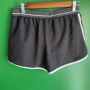 Under Armour Running Shorts‎ Black with Built In Panty Size Small EUC! thumbnail 4