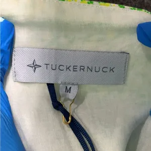 NWT Tuckernuck Lemon Grove MIDI Sundress Sz M thumbnail 9