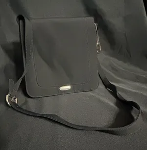 Nine West Women’s Black Crossbody Bag With Flap Shoulder Bag Purse thumbnail 1