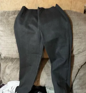 Quince gray dress pants thumbnail 1