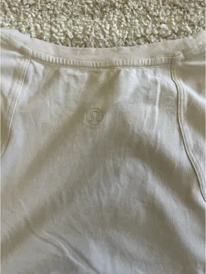 Lululemon Ruched Top thumbnail 4