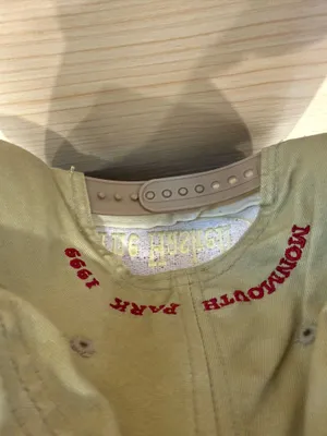 1999 Vintage The Haskell Hat thumbnail 3