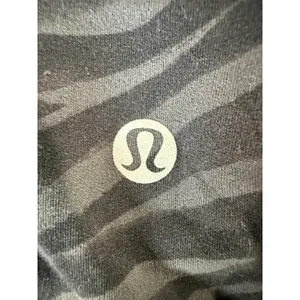Lululemon Align Tank Top Le Tigre Camo Deep Coal Multi Size 2 Nulu Yoga Bra thumbnail 4