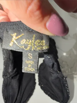 Sparkle Strapless Black Bodysuit thumbnail 3