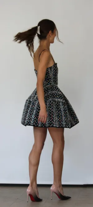 Elliatt Georgina Dress size xs thumbnail 3