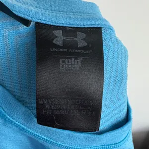Under Armour Blue Performance Top Size M thumbnail 3