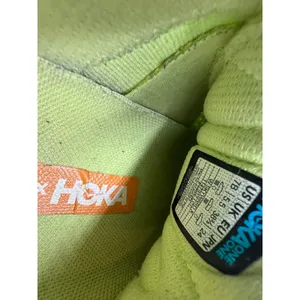 Hoka Skyward X Lettuce Cloudless Running Shoes Womens 7 Lime Green Orange thumbnail 10