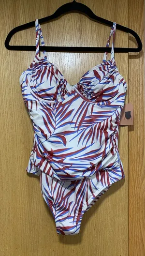 Shade & Shore One Piece Swimsuit - Size Small thumbnail 1