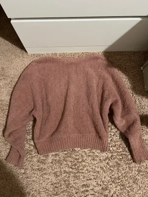 Sincerely Jules Sweater Pink Size M thumbnail 2